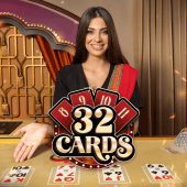 backscatter live casino 32 Baraha icon