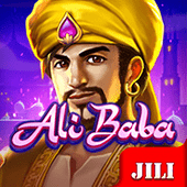 backscatter hot game Ali Baba icon