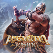 backscatter hot game Asgardian Rising icon