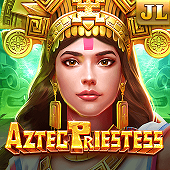 backscatter hot game Aztec Priestess icon
