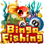 backscatter fishing Bingo Fishing icon
