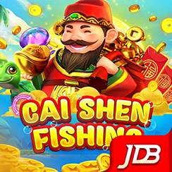 backscatter hot game Cai Shen Fishing icon