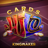 backscatter game Cards Hi Lo icon