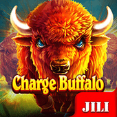 backscatter hot game Charge Buffalo icon