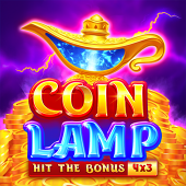 backscatter slot Coin Lamp icon