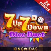 backscatter game Dice Duet icon