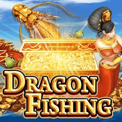 backscatter fishing Dragon Fishing icon
