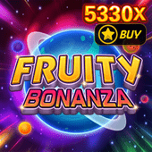 backscatter hot game Fruity Bonanza icon