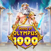 backscatter hot game Gates of Olympus 1000 icon