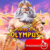 backscatter hot game Gates of Olympus icon