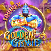 backscatter hot game Golden Genie icon