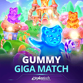 backscatter slot Gummy Giga Match icon