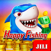 backscatter hot game Happy Fishing icon