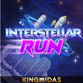 backscatter game Interstellar Run icon