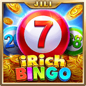 backscatter slot Irich Bingo icon