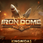 backscatter game Iron Dome icon