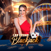 backscatter live casino Las Vegas Blackjack icon