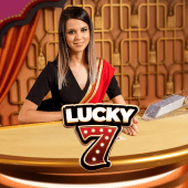 backscatter live casino Lucky 7 icon