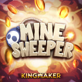 backscatter game Minesweeper icon
