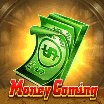 backscatter slot Money Coming icon