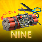 backscatter game Nine icon