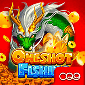 backscatter fishing Oneshot Fishing icon