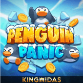 backscatter game Penguin Panic icon
