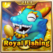 backscatter fishing Royal Fishing icon