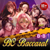 backscatter live casino Sexy Blockchain Baccarat B B icon