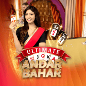 backscatter live casino Ultimate Andar Bahar icon